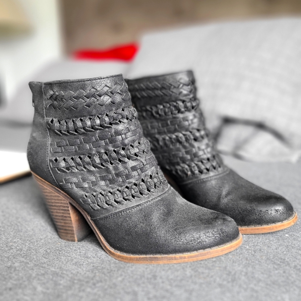 Fergalicious Booties